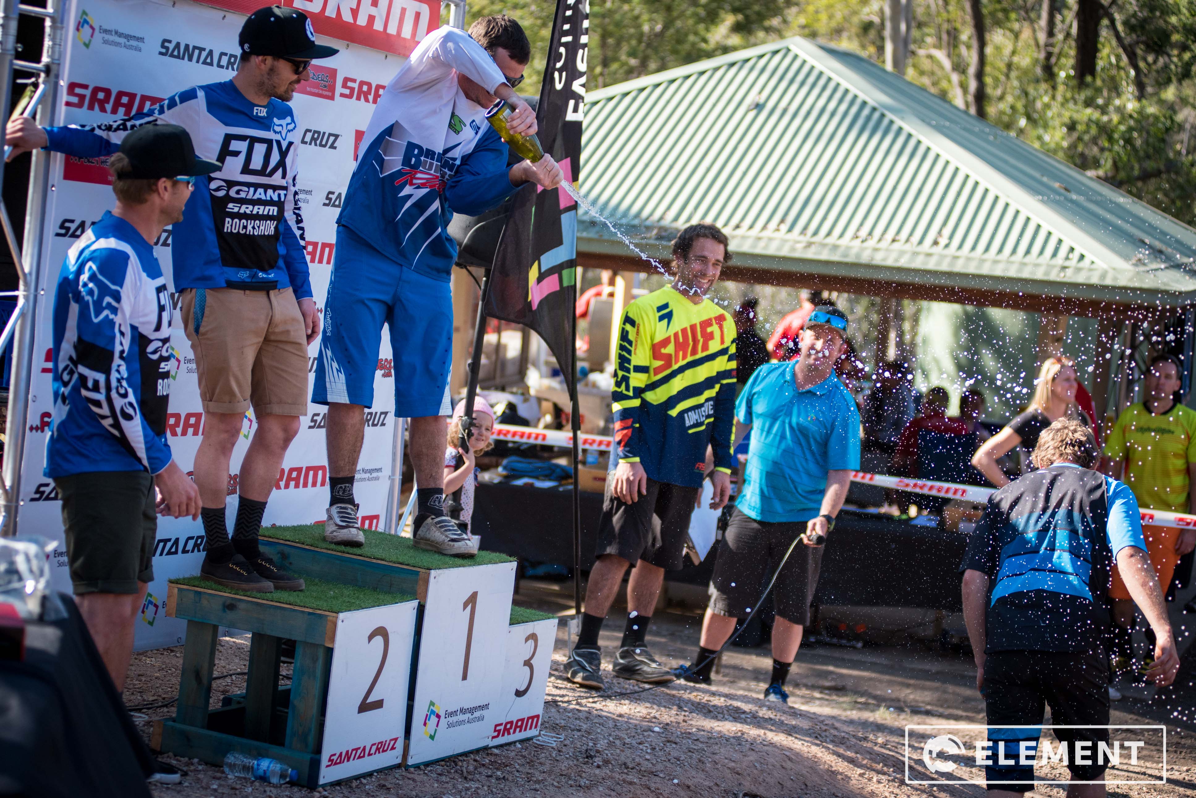 Photos from the SEQ Gravity Enduro Series, Round 4 at Toowoomba 2-8-2015. Photos by Element.
