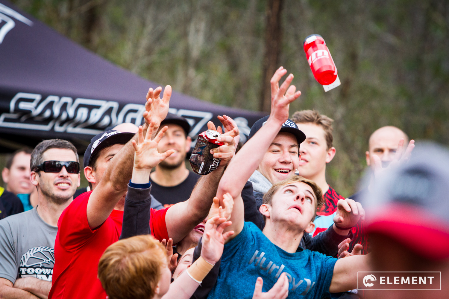 Photos from Round 5 of the SRAM Enduro Series, Toowoomba 17-7-2016. Photos by Element.