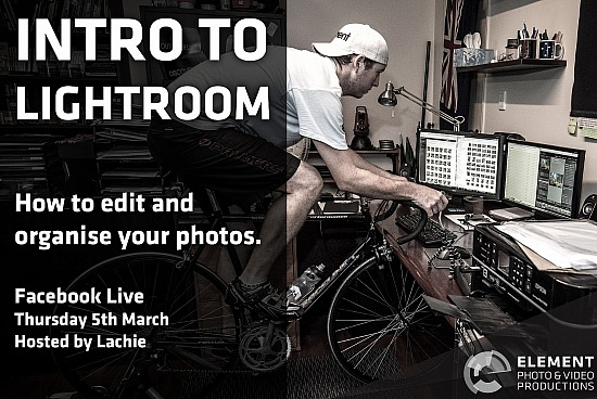 Edit your photos with Adobe Lightroom (Video)